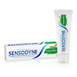 سنسوداین خمیر دندان نعنایی 100میل